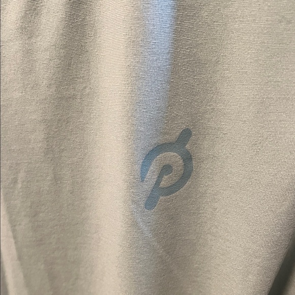 Peloton Sage Green Short Sleeve Tee - Picture 2 of 3